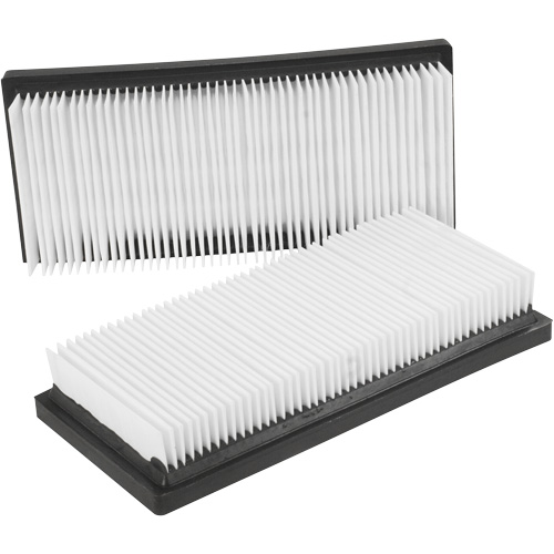Filtres plats principaux, Cartouche, Pour 12 gal. US Trail Hammer and Bolt