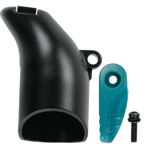 Adaptateur d'embout de poussi&egrave;re pour scie circulaire Trail Hammer and Bolt