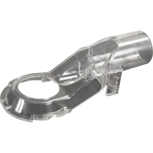 Accessoire d'extraction de poussi&egrave;re pour embout de toupie Trail Hammer and Bolt
