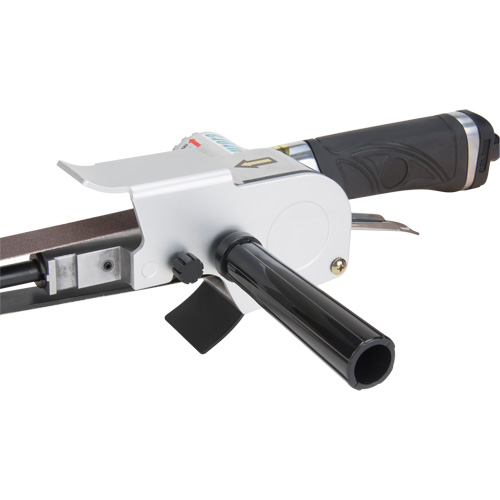 Ponceuse &agrave; bande, 20-1/2" - 3/4", 16 pi³/min, 1/4" NPTF Trail Hammer and Bolt