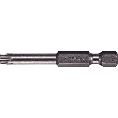 Power Bit, Torx, T-8 Tip, 1/4" Drive Size, 2" Length Trail Hammer and Bolt
