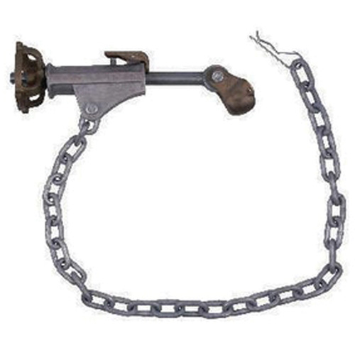 Chain Tightener with Chain Trail Hammer and Bolt