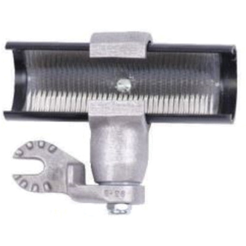 Universal U-Shape Conductor Cleaning Brush Trail Hammer and Bolt