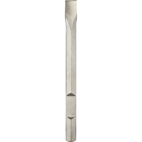 Narrow Chisel Trail Hammer and Bolt
