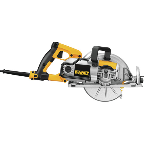 Worm Drive Circular Saw Trail Hammer and Bolt