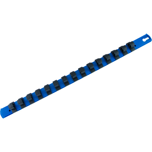 Socket Organizer Clip Trail Hammer and Bolt