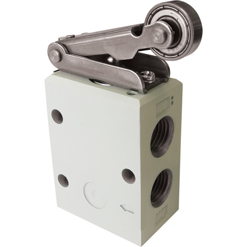 Air Control Valve Roller Trail Hammer and Bolt