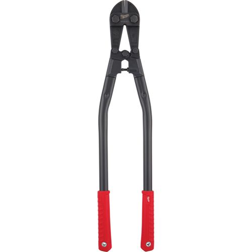 Coupe-boulon, 30" l, Coupe droite Trail Hammer and Bolt