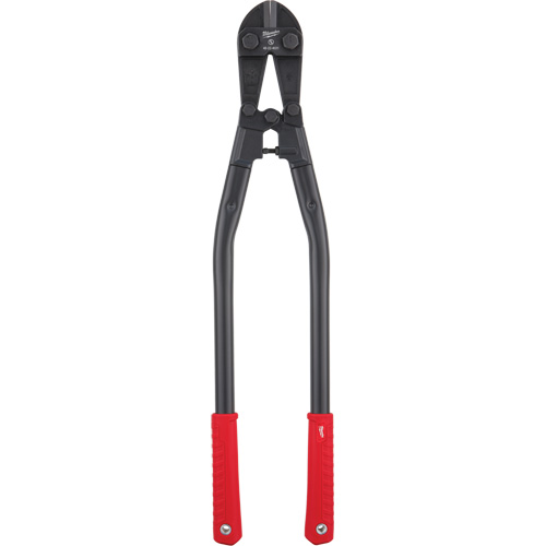 Coupe-boulon, 30" l, Coupe droite Trail Hammer and Bolt