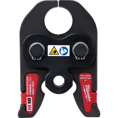 M&acirc;choire de sertissage PEX Trail Hammer and Bolt