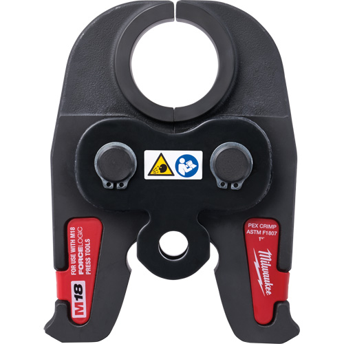 PEX Crimp Jaw Trail Hammer and Bolt