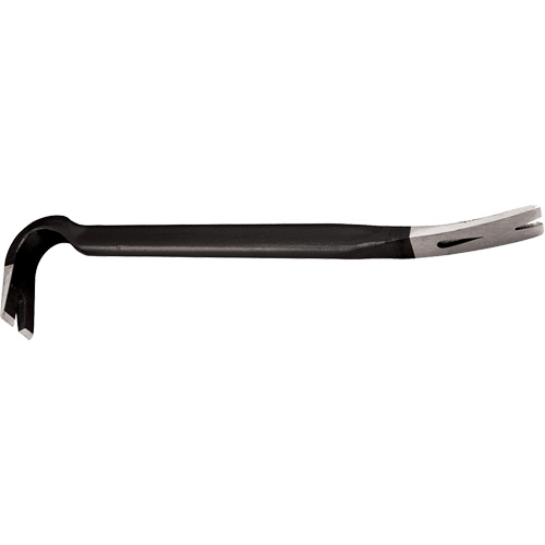 JPNB-36 Barre de d&eacute;molition entaill&eacute;e Powerclaw, Largeur de 1-1/4", Longueur de 36" Trail Hammer and Bolt