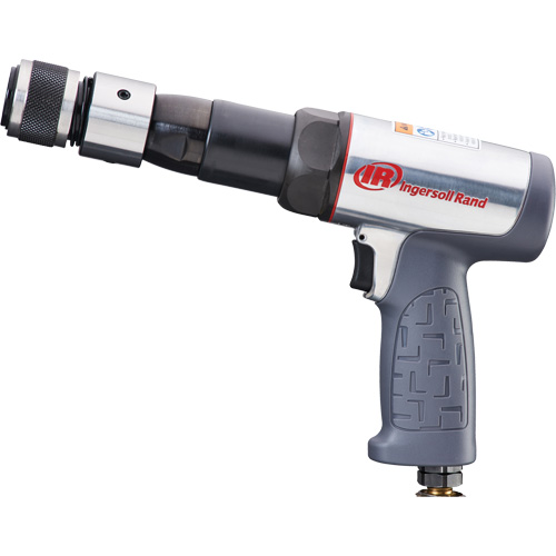 Marteau pneumatique, 23,8 pi³/min, 1/4" NPTF, 2530 coups/min, 3/4" x 3-1/2" (19 mm x 89 mm) Trail Hammer and Bolt