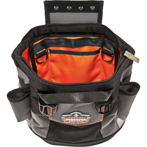 Porte-outils &agrave; ouverture sup&eacute;rieure Arsenal 5517, Porte-outil multiple, Polyester balistique, 1 Poches Trail Hammer and Bolt