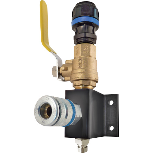 Aluminum Manifold Trail Hammer and Bolt