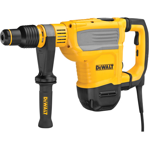 Trousse combin&eacute;e de marteau rotatif SDS Max Trail Hammer and Bolt