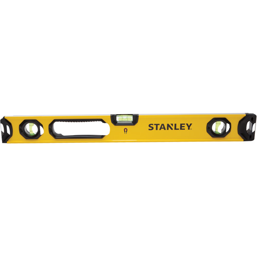 Level, Box, 2' L, Aluminum, 3, Magnetic Trail Hammer and Bolt