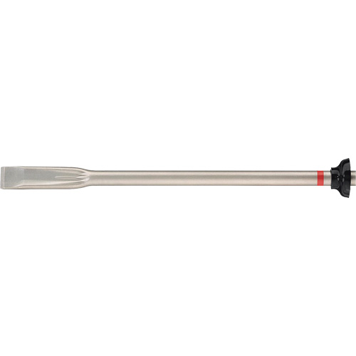 TE-Y SDS-Max Narrow-Flat Chisel Trail Hammer and Bolt