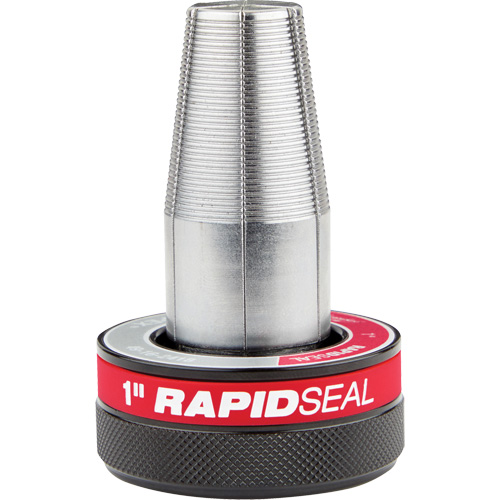 T&ecirc;tes d'expansion ProPEX de 1 po avec Rapid Seal Trail Hammer and Bolt