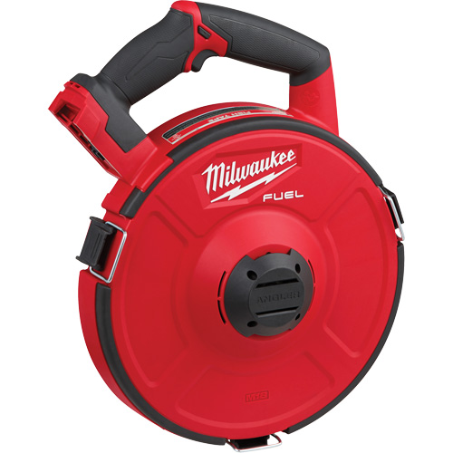 Base motoris&eacute;e pour ruban de tirage M18 Fuel Angler Trail Hammer and Bolt