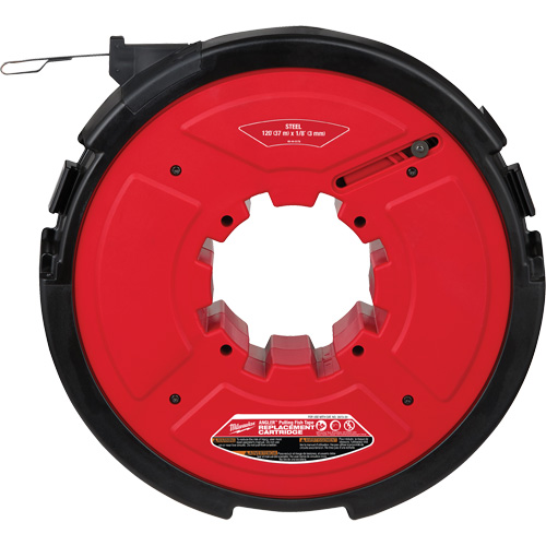 Tambour de ruban de tirage de rechange M18 Fuel Angler Trail Hammer and Bolt