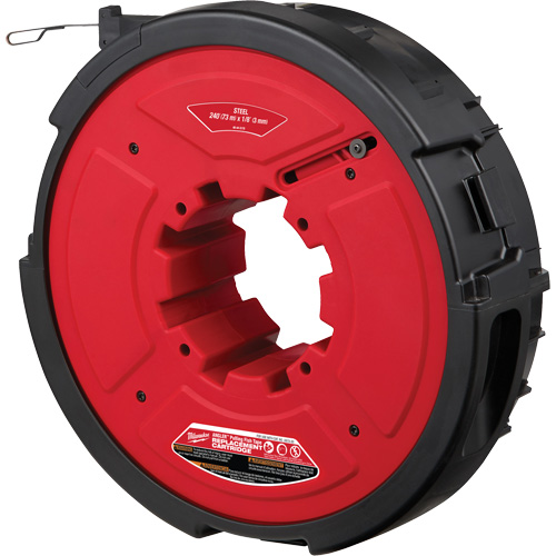Tambour de ruban de tirage de rechange M18 Fuel Angler Trail Hammer and Bolt