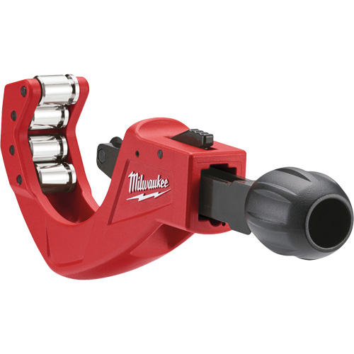 Quick Adjust Copper Tubing Cutter, 2-1/2" Capacity Trail Hammer and Bolt