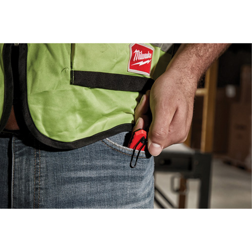 Couteau pliant compact, 2-1/2" lame, lame en Acier inoxydable, poign&eacute;e en M&eacute;tal Trail Hammer and Bolt
