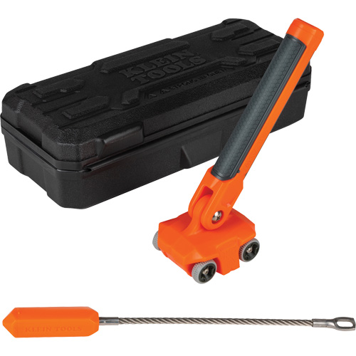 Extracteur de fil magn&eacute;tique log&eacute; dans une mallette Trail Hammer and Bolt