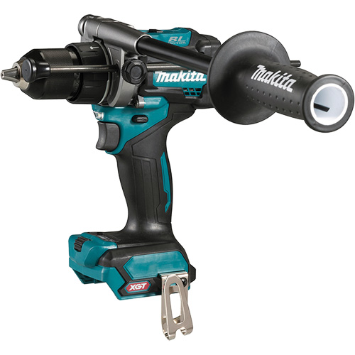 Perceuse-tournevis &agrave; percussion avec moteur sans balai Max XGT, Mandrin 1/2", 40 V Trail Hammer and Bolt