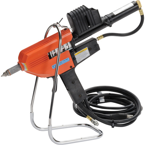 Scotch-Weld Hot Melt Applicator PG II LT, 500 W Trail Hammer and Bolt