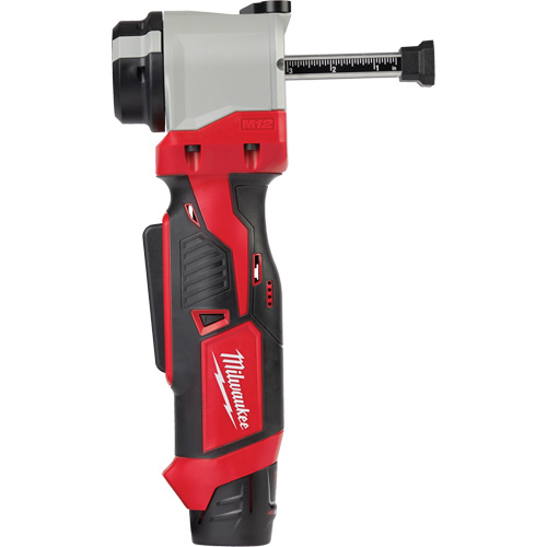 M12 Cable Stripper Kit with 17 Cu THHN/XHHW Bushings Trail Hammer and Bolt