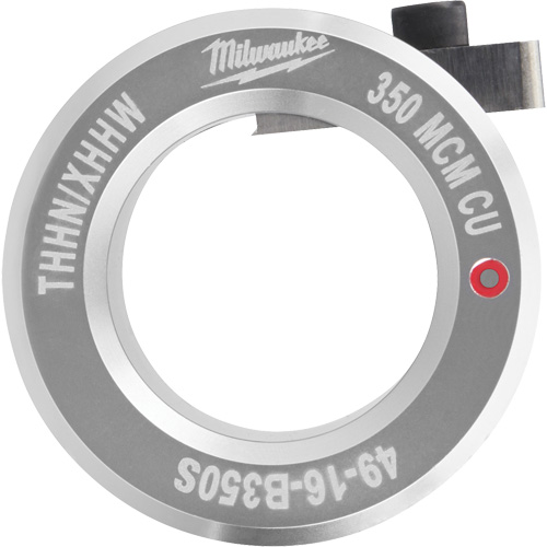 350 MCM Cu THHN/XHHW S Bushing Trail Hammer and Bolt