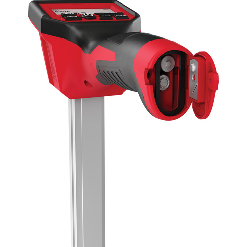 Digital Measuring Wheel, 12"/30 cm, 10000' Range Trail Hammer and Bolt
