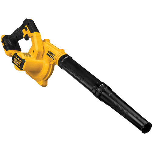 Max* Cordless Blower (Tool Only), 20 V, 135 MPH Output, Battery Powered Trail Hammer and Bolt