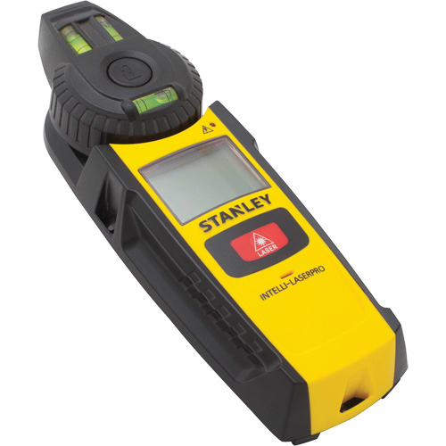 Intellilaser Stud Finder with Laser Trail Hammer and Bolt