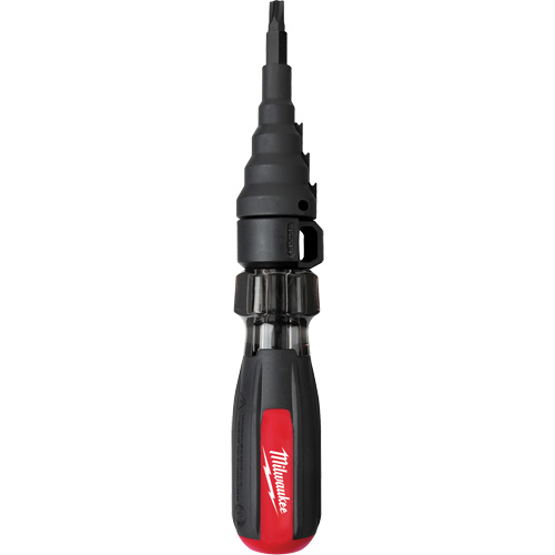 Al&eacute;soir de conduit 7 en 1 avec embouts ECX Trail Hammer and Bolt