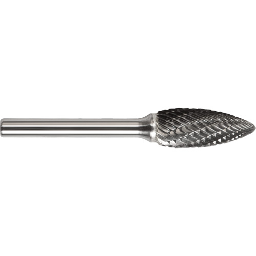 Al&eacute;soir au carbure plein &agrave; double coupe Magnum DRILLCO, SF-3, 3/8" dia., 3/4" profondeur de la coupe Trail Hammer and Bolt