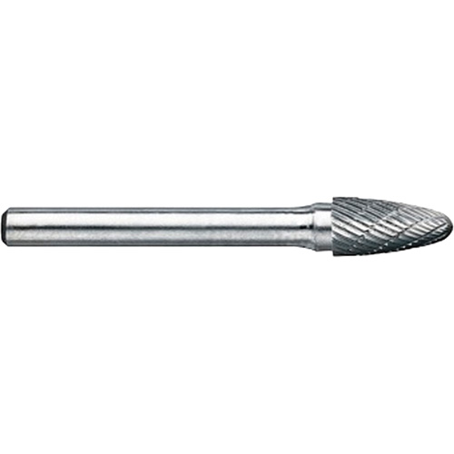 Al&eacute;soir au carbure plein &agrave; double coupe Magnum DRILLCO, SG-3, 3/8" dia., 1/4" Tige, 3/4" Prof. de la coupe Trail Hammer and Bolt