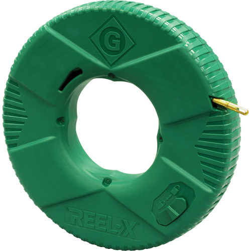 Ruban de tirage non conducteur REEL-X Trail Hammer and Bolt