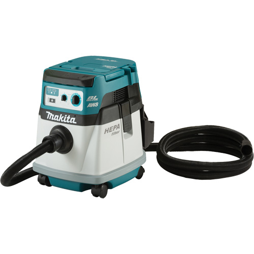 Aspirateur de poussi&egrave;res silencieux avec AWS (outil seulement), 18 V, Capacit&eacute; 3,96 gal. Trail Hammer and Bolt