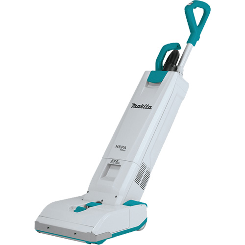 LXT Cordless Upright Vacuum Cleaner, 67 CFM, 5.28 Quarts Trail Hammer and Bolt