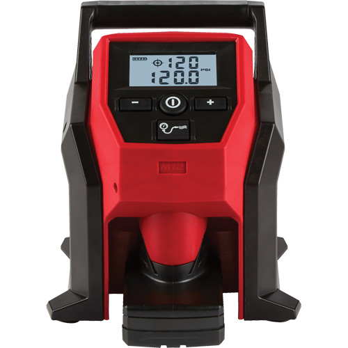 Trousse de gonfleur compact M12 Trail Hammer and Bolt