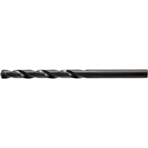 DRILLCO Aircraft Extension Drill Bit, 1/16", High Speed Steel, 7/8" Flute, 135° Point Trail Hammer and Bolt