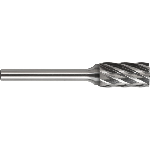 DRILLCO Aluminum Cut Ball Shaped Burr, SA-3NF Trail Hammer and Bolt
