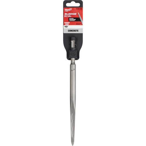 Sledge Bull Point Chisel Trail Hammer and Bolt