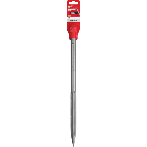 Sledge Bull Point Chisel Trail Hammer and Bolt