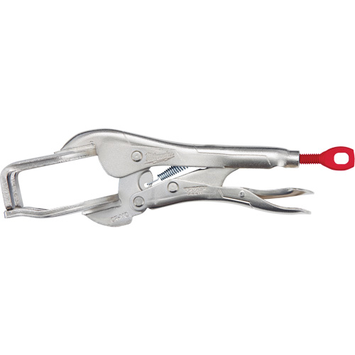 Pince-&eacute;tau &agrave; souder Torque Lock, Longueur 9", Soudage Trail Hammer and Bolt