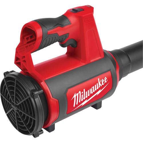 Souffleur compact M12 (outil seulement), 12 V, Vitesse d'air 110 mi/h, &agrave; pile Trail Hammer and Bolt