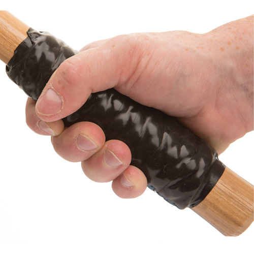 Ensemble antivibration Grip Wrap Trail Hammer and Bolt